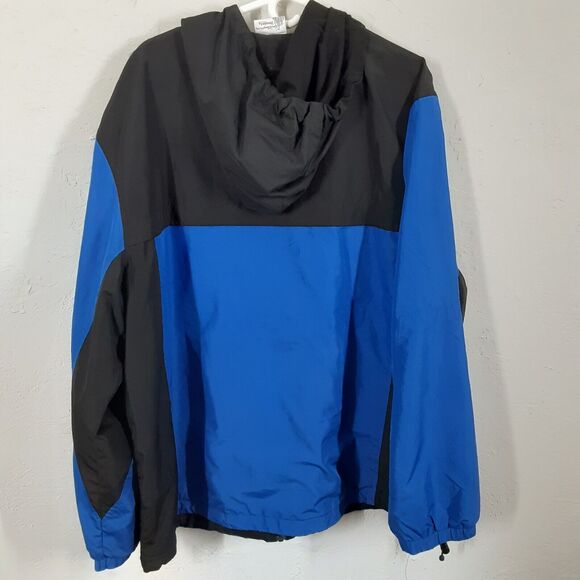 Walt Disney World Disneyland Resort Hooded Lined Windbreaker Jacket XL - Picture 7 of 10